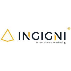 Logo agenzia di marketing Ingigni